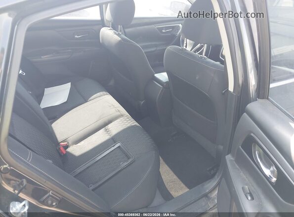 1N4AL3AP9GC113386 2016 NISSAN ALTIMA Gray VIN კოდის სტიკერის ხედი