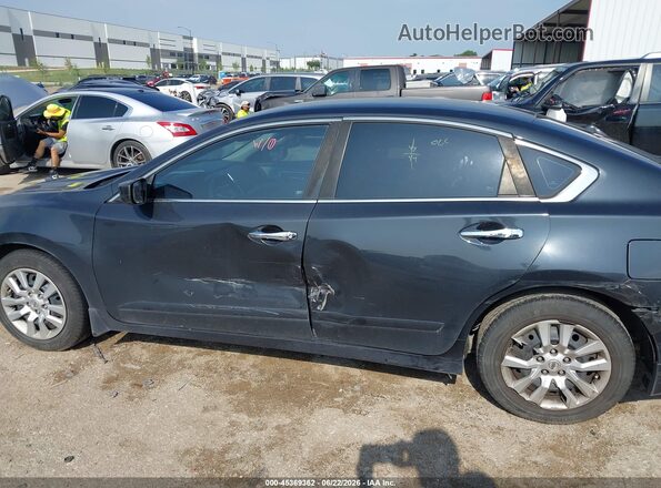 1N4AL3AP9GC113386 2016 NISSAN ALTIMA Gray უკანა სალონის ხედი
