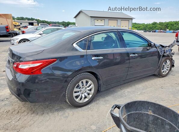 1N4AL3AP9GC129555 2016 NISSAN ALTIMA Black Tył prawy