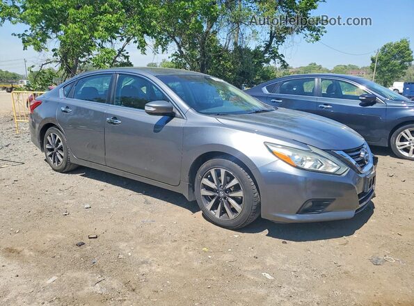 1N4AL3AP9GC129684 2016 NISSAN ALTIMA Gray Front right