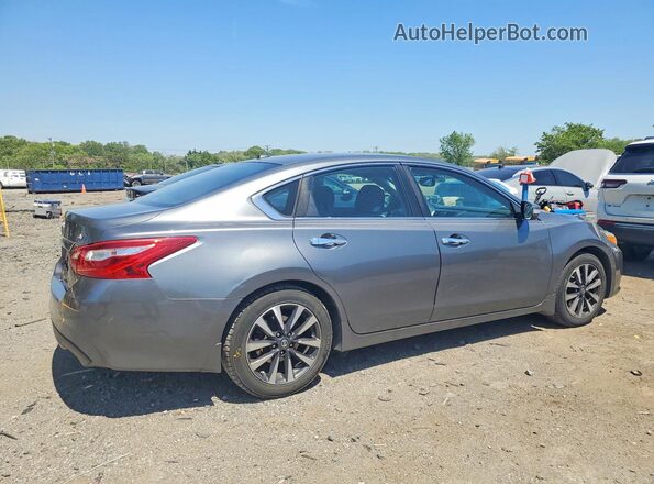 1N4AL3AP9GC129684 2016 NISSAN ALTIMA Gray Rear right