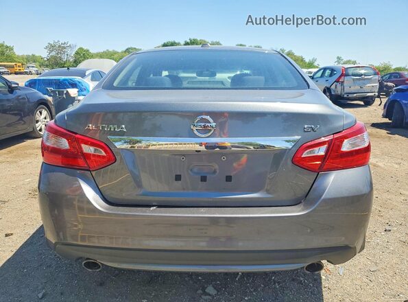 1N4AL3AP9GC129684 2016 NISSAN ALTIMA Gray Rear view
