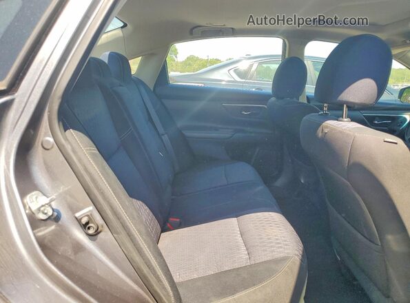 1N4AL3AP9GC129684 2016 NISSAN ALTIMA Gray Rear seats view