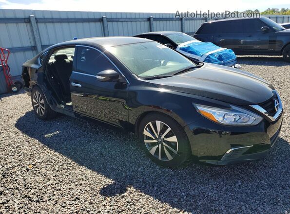 1N4AL3AP9GC143200 2016 NISSAN ALTIMA Black წინა მარჯვენა