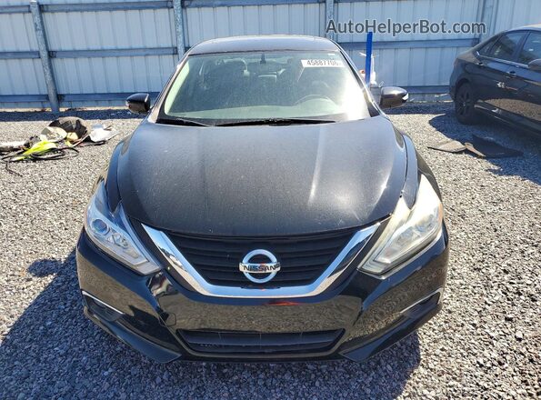 1N4AL3AP9GC143200 2016 NISSAN ALTIMA Black წინა ხედი