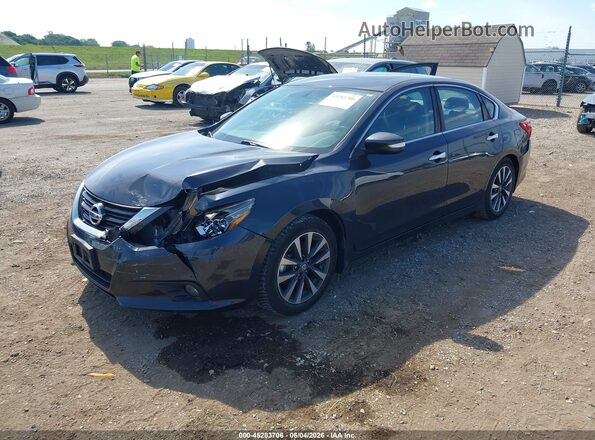 1N4AL3AP9GC185575 2016 NISSAN ALTIMA Gray 