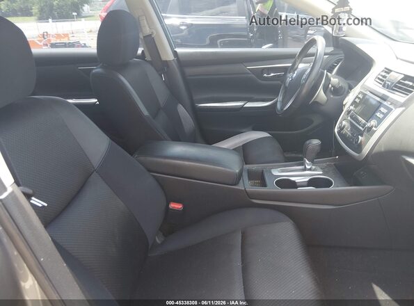 1N4AL3AP9GC215092 2016 NISSAN ALTIMA Gray Vista interior delantera