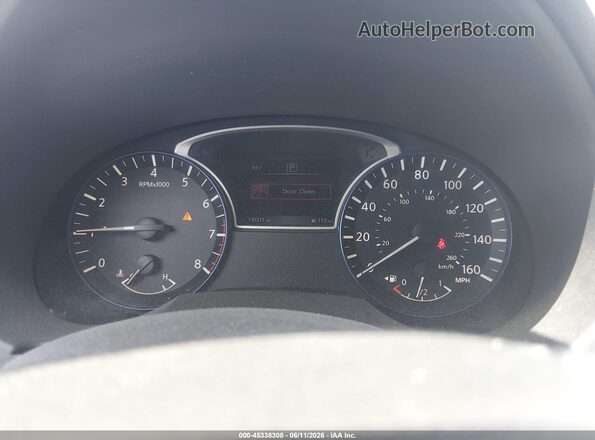 1N4AL3AP9GC215092 2016 NISSAN ALTIMA Gray Vista de los asientos traseros