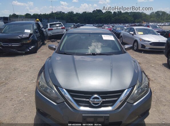 1N4AL3AP9GC215092 2016 NISSAN ALTIMA Gray Vista del cuadro de instrumentos