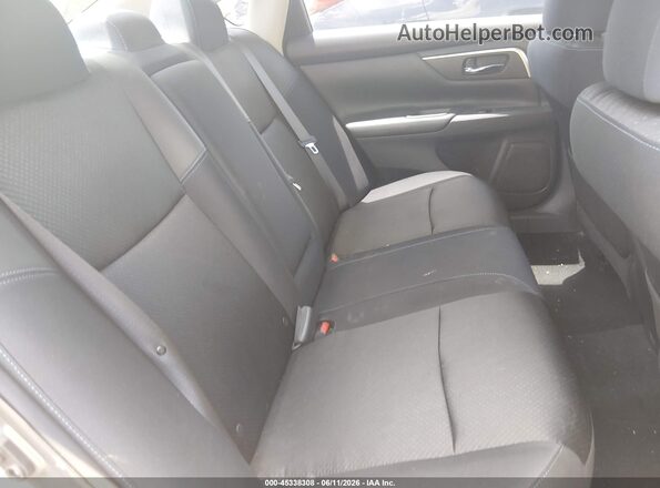 1N4AL3AP9GC215092 2016 NISSAN ALTIMA Gray Vista de la etiqueta del VIN