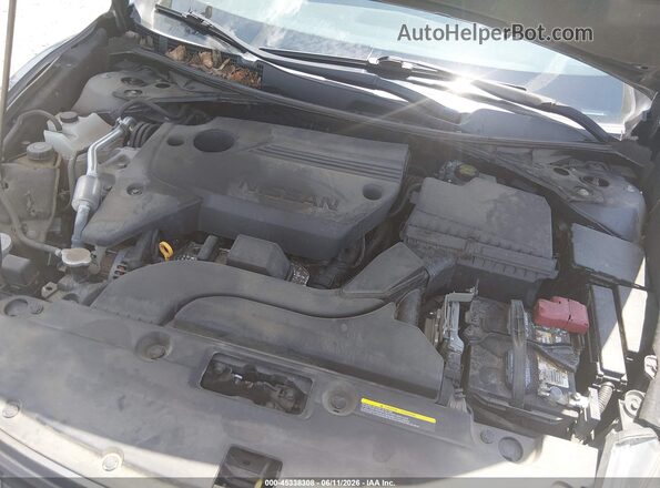 1N4AL3AP9GC215092 2016 NISSAN ALTIMA Gray Vista trasera