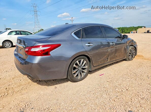 1N4AL3AP9GC219367 2016 NISSAN ALTIMA Gray Trasero derecho