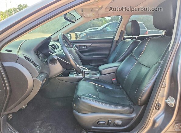 1N4AL3AP9GC219367 2016 NISSAN ALTIMA Gray Vista interior delantera