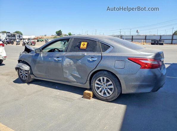 1N4AL3AP9GC224276 2016 NISSAN ALTIMA Gray Հետևի ձախ