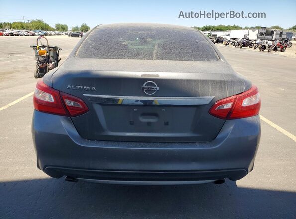 1N4AL3AP9GC224276 2016 NISSAN ALTIMA Gray Հետևի տեսք