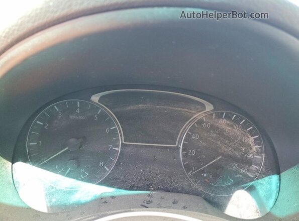 1N4AL3AP9GC224276 2016 NISSAN ALTIMA Gray Սարքավորումների վահանակի տեսք