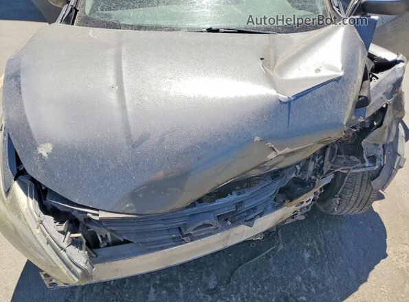 1N4AL3AP9GC224276 2016 NISSAN ALTIMA Gray Սալոնի հետևի տեսք