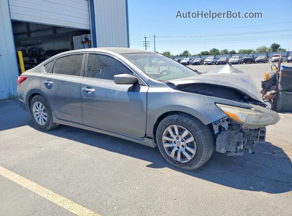 1N4AL3AP9GC224276 2016 NISSAN ALTIMA Gray Առջևի աջ