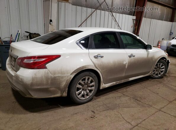 1N4AL3AP9GC244849 2016 NISSAN ALTIMA White Задня права чверть