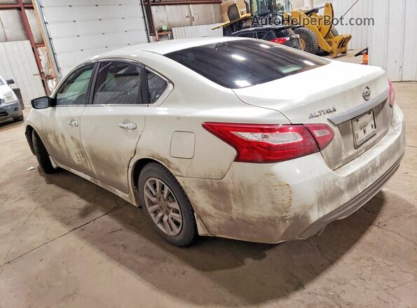 1N4AL3AP9GC244849 2016 NISSAN ALTIMA White Задня ліва чверть