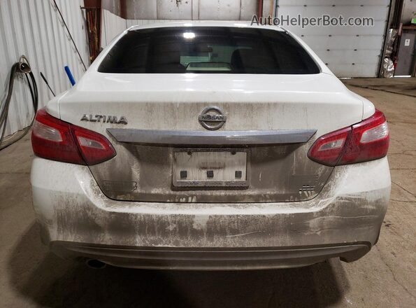 1N4AL3AP9GC244849 2016 NISSAN ALTIMA White Вид ззаду