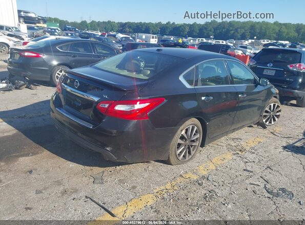 1N4AL3AP9GC267483 2016 NISSAN ALTIMA Black Հետևի աջ