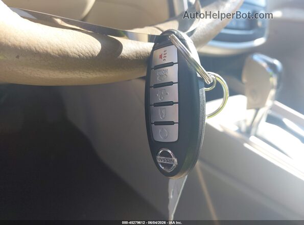 1N4AL3AP9GC267483 2016 NISSAN ALTIMA Black Առջևի վահանակի տեսք