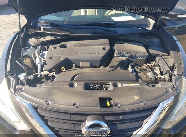 1N4AL3AP9GC267483 2016 NISSAN ALTIMA Black Հետևի տեսք