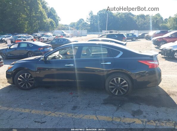 1N4AL3AP9GC267483 2016 NISSAN ALTIMA Black Սալոնի 360 աստիճան տեսք
