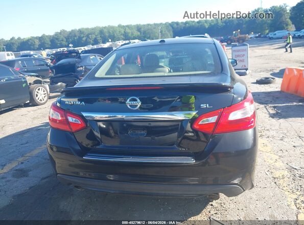 1N4AL3AP9GC267483 2016 NISSAN ALTIMA Black 