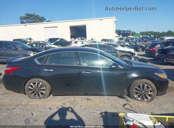 1N4AL3AP9GC267483 2016 NISSAN ALTIMA Black Սալոնի հետևի տեսք
