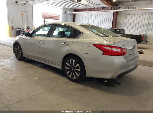 1N4AL3AP9GC267788 2016 NISSAN ALTIMA Silver უკანა მარცხენა