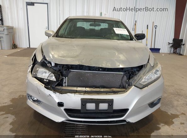 1N4AL3AP9GC267788 2016 NISSAN ALTIMA Silver უკანა სალონის ხედი