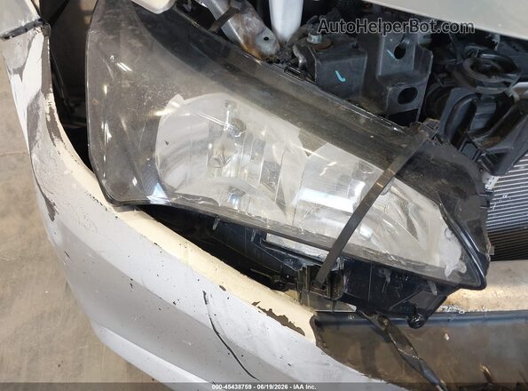 1N4AL3AP9GC267788 2016 NISSAN ALTIMA Silver წინა ხედი