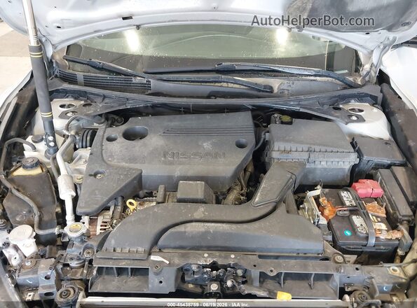 1N4AL3AP9GC267788 2016 NISSAN ALTIMA Silver უკანა ხედი