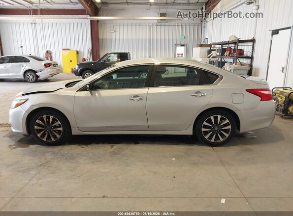 1N4AL3AP9GC267788 2016 NISSAN ALTIMA Silver 