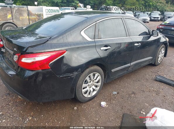 1N4AL3AP9GC269217 2016 NISSAN ALTIMA Black Trasero derecho