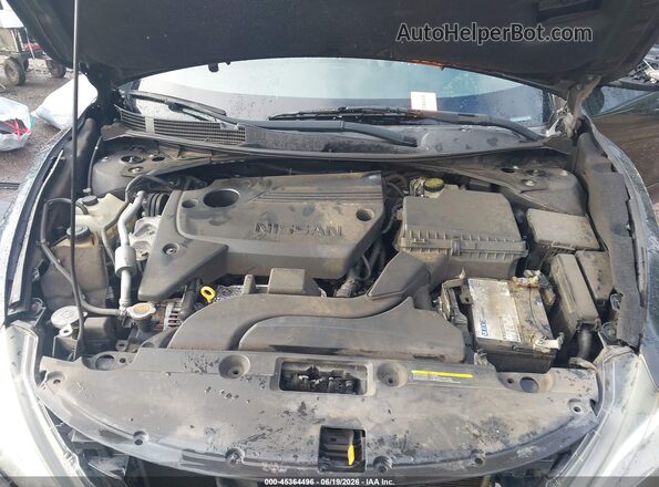 1N4AL3AP9GC269217 2016 NISSAN ALTIMA Black Vista trasera