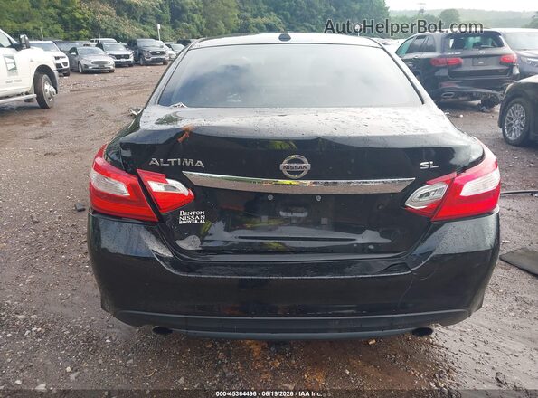 1N4AL3AP9GC269217 2016 NISSAN ALTIMA Black Vista frontal