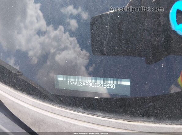 1N4AL3AP9GC275650 2016 NISSAN ALTIMA Blue 