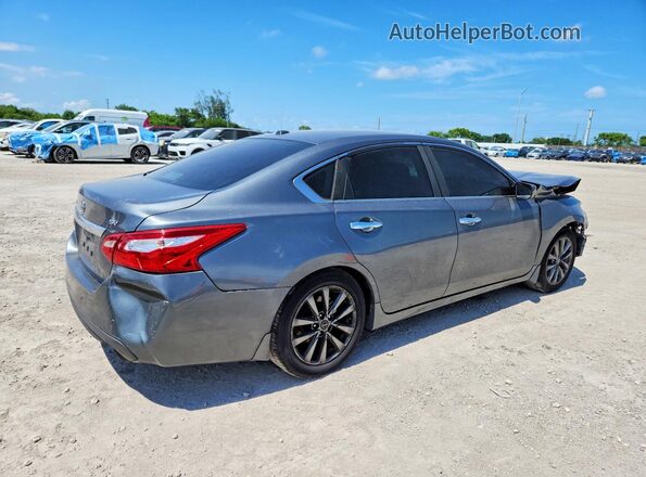1N4AL3AP9GC281464 2016 NISSAN ALTIMA Gray Tył prawy