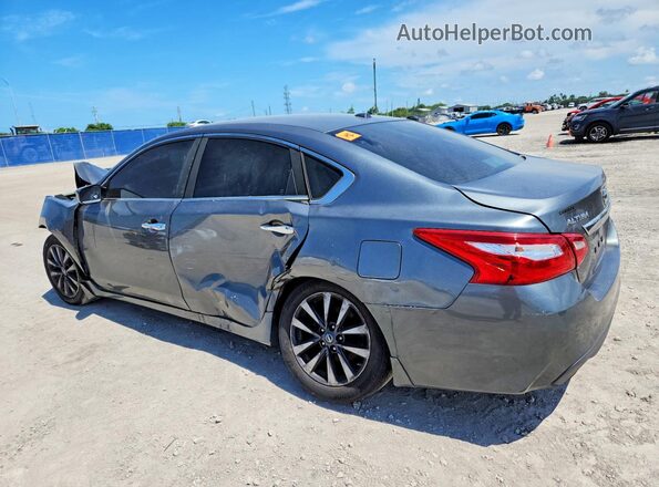 1N4AL3AP9GC281464 2016 NISSAN ALTIMA Gray Tył lewy
