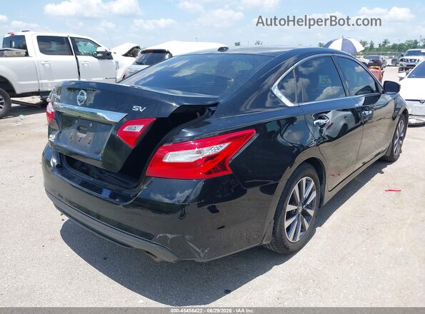 1N4AL3AP9GC288429 2016 NISSAN ALTIMA Black Հետևի աջ