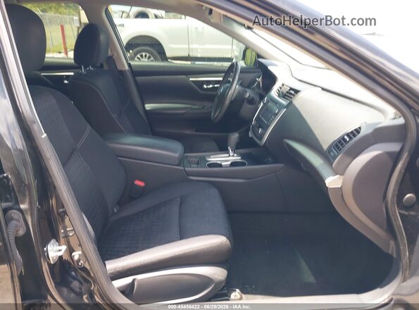 1N4AL3AP9GC288429 2016 NISSAN ALTIMA Black Սալոնի դիմացի տեսք