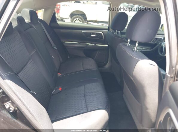 1N4AL3AP9GC288429 2016 NISSAN ALTIMA Black VIN կոդի պիտակի տեսք