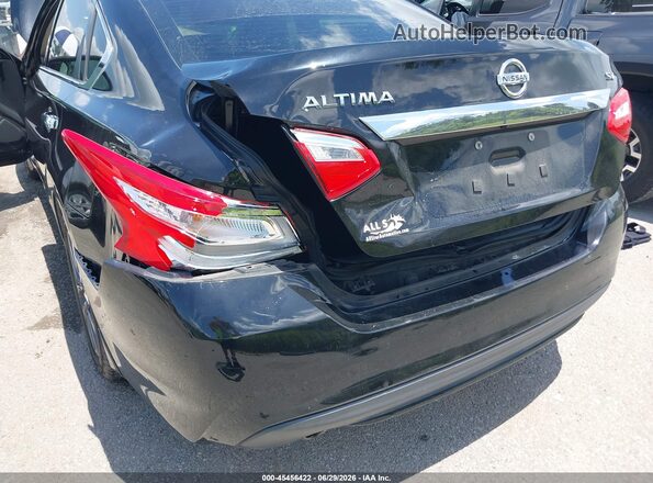 1N4AL3AP9GC288429 2016 NISSAN ALTIMA Black Դիմացի տեսք