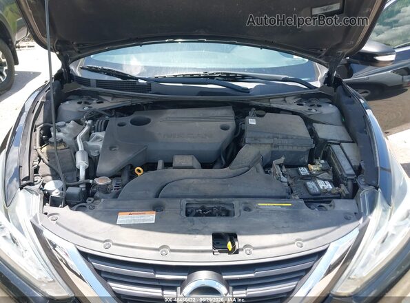 1N4AL3AP9GC288429 2016 NISSAN ALTIMA Black Հետևի տեսք