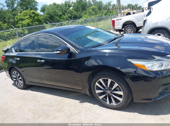 1N4AL3AP9GC288429 2016 NISSAN ALTIMA Black Սալոնի 360 աստիճան տեսք