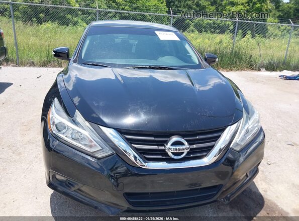1N4AL3AP9GC288429 2016 NISSAN ALTIMA Black Սալոնի հետևի տեսք