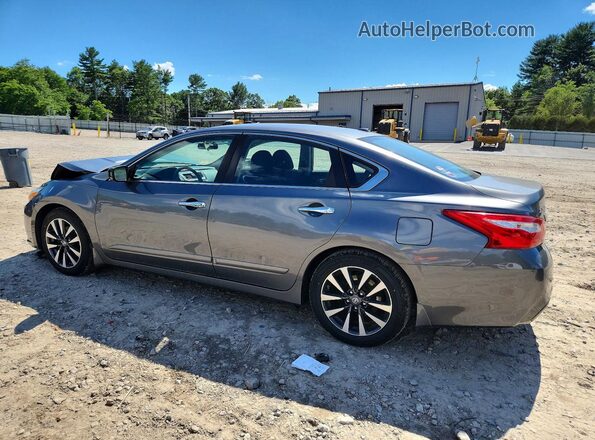 1N4AL3AP9GC289466 2016 NISSAN ALTIMA Gray Задня ліва чверть